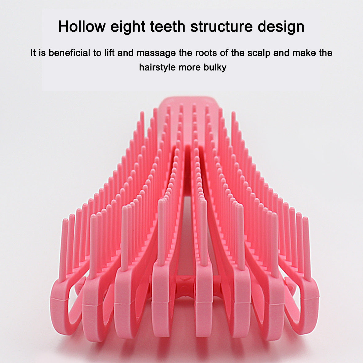 4 Color Detangling Brush Set Detangler Brush for Natural Black Hair Curly Hairk Dry and Wet Hair Scalp Massager Shampoo Brush