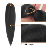 easy braids for curly hair