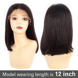 short human hair wigs bob lace front wig парики женские