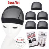 Mesh Dome Style Wig Cap