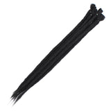 20 inch Handmade Dreadlocks Extensions Fashion Reggae Crochet Hip-Hop Synthetic Dreads Crochet Braiding Hair