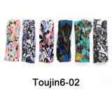 Headbands Bohemian Style Yoga Elastic Headwraps Head Wrap Hair Band