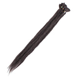 20 inch Handmade Dreadlocks Extensions Fashion Reggae Crochet Hip-Hop Synthetic Dreads Crochet Braiding Hair