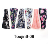 Headbands Bohemian Style Yoga Elastic Headwraps Head Wrap Hair Band