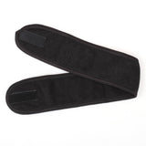 Xtrend 4 PCS Facial Headband Makeup Wrap Terry Cloth Headband Adjustable Towel for Face Washing Shower