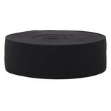 Black Elastic Spool Elastic Sewing Band for Lace Front Synthetic hair Wigs Waistband Underwear Pants Shoes Sheets Costumes Craft