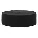 Black Elastic Spool Elastic Sewing Band for Lace Front Synthetic hair Wigs Waistband Underwear Pants Shoes Sheets Costumes Craft