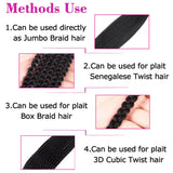 easy braids for medium length hair