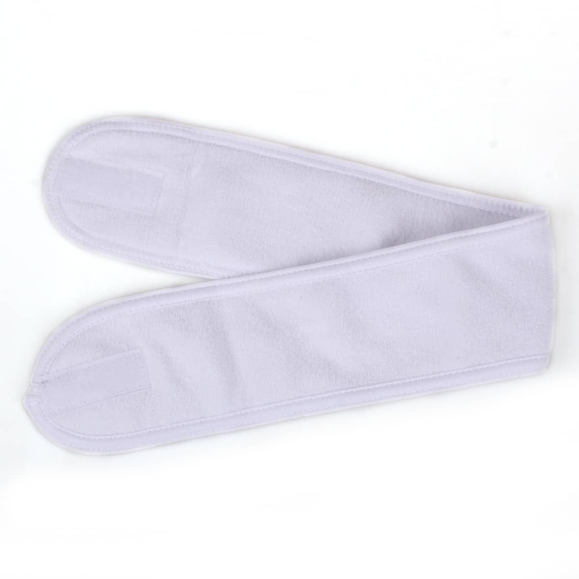 Xtrend 4 PCS Facial Headband Makeup Wrap Terry Cloth Headband Adjustable Towel for Face Washing Shower