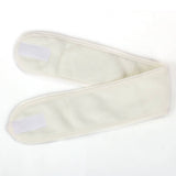 Xtrend 4 PCS Facial Headband Makeup Wrap Terry Cloth Headband Adjustable Towel for Face Washing Shower