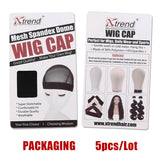 Spandex Dome Style Ultra Stretch Wig Cap