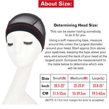 Spandex Dome Style Wig Caps for wigs